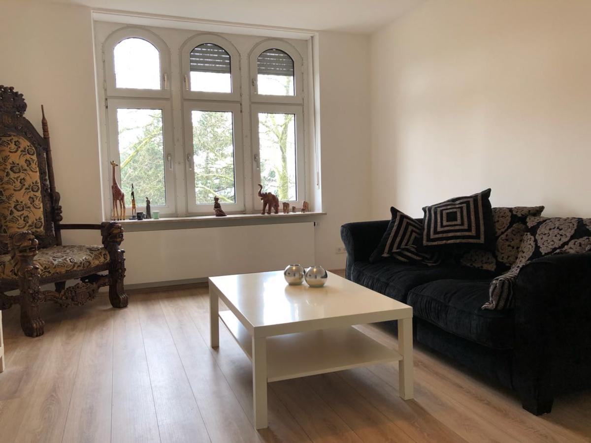 Schoene 3-Zimmer Wohnung Im Herzen Von Wuppertal Zewnętrze zdjęcie