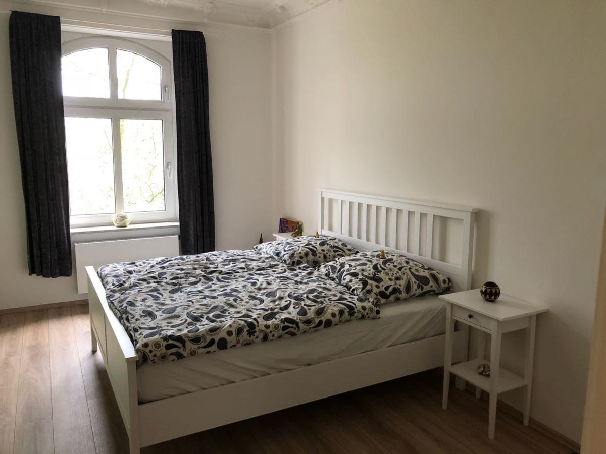 Schoene 3-Zimmer Wohnung Im Herzen Von Wuppertal Zewnętrze zdjęcie