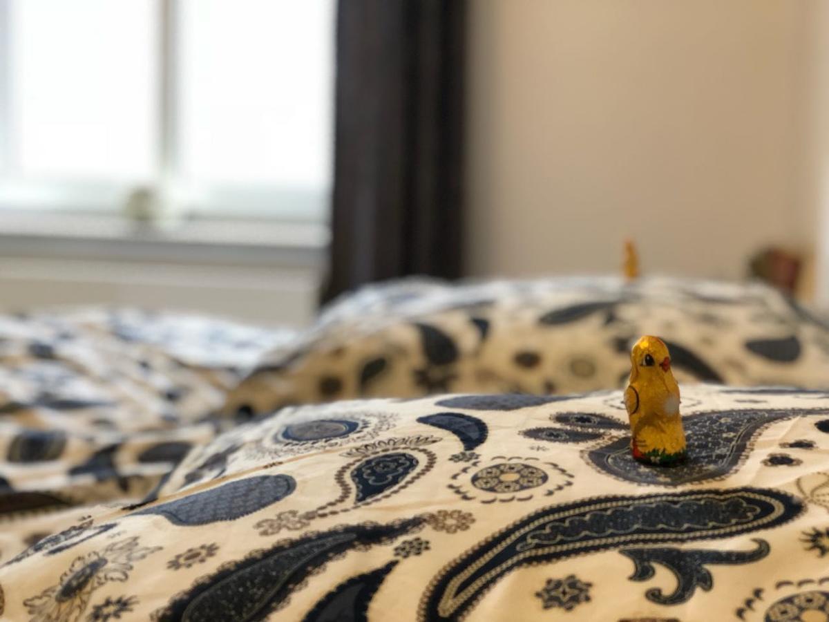 Schoene 3-Zimmer Wohnung Im Herzen Von Wuppertal Zewnętrze zdjęcie