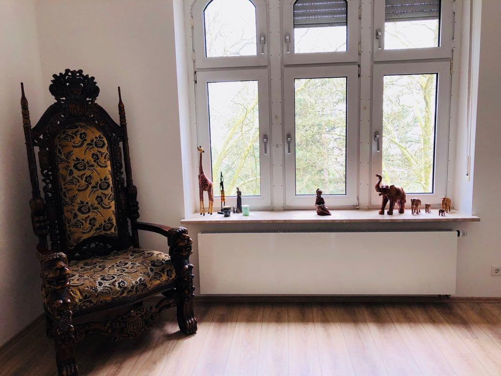 Schoene 3-Zimmer Wohnung Im Herzen Von Wuppertal Zewnętrze zdjęcie