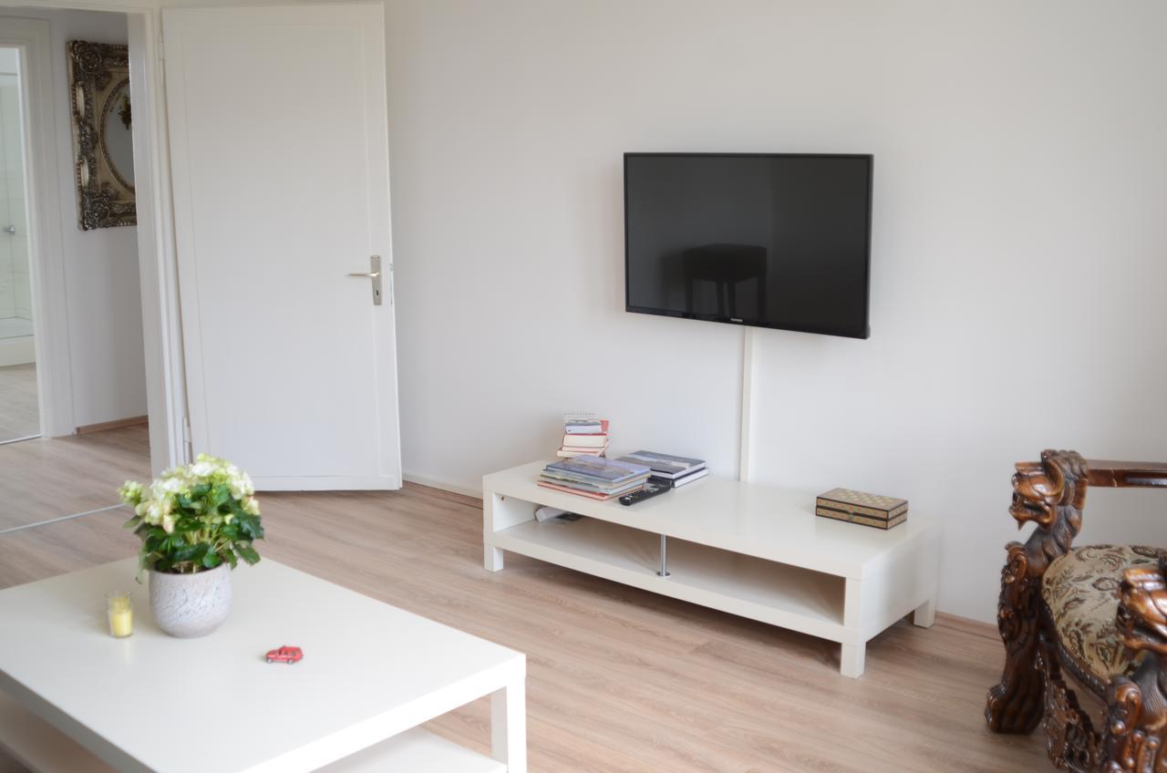Schoene 3-Zimmer Wohnung Im Herzen Von Wuppertal Zewnętrze zdjęcie